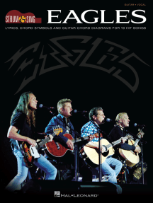 Eagles Strum Sing Guitar By Eagles Sheet Music
