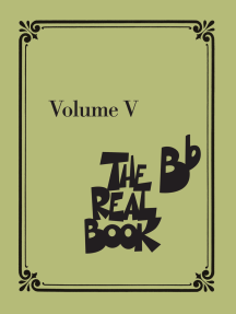The Real Book - Volume V: Bb Edition