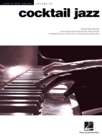Cocktail Jazz: Jazz Piano Solos Series Volume 46