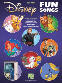 Disney Fun Songs