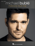 Michael Bublé - Nobody But Me