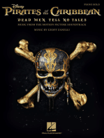 Pirates of the Caribbean - Dead Men Tell No Tales: Music from the Motion Picture Soundtrack