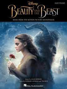 Beauty And The Beast By Alan Menken Howard Ashman And Tim Rice Sheet Music