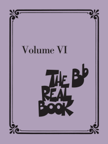 The Real Book - Volume VI: Bb Instruments