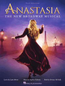 Anastasia: The New Broadway Musical