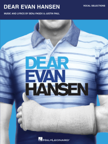 Dear Evan Hansen: Vocal Selections