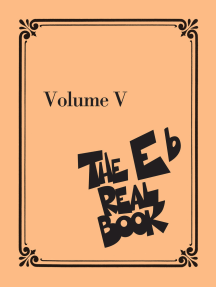 The Real Book - Volume V: E-flat Edition