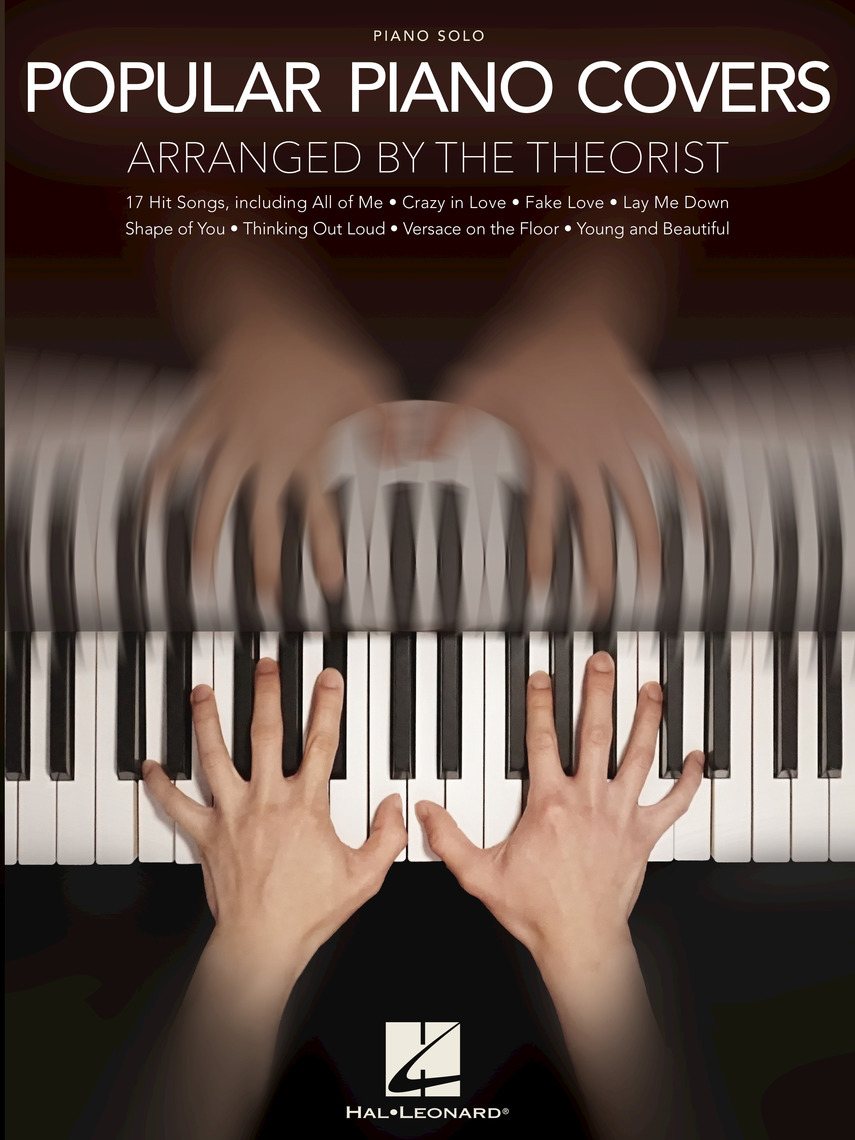 Popular Piano Covers by The Theorist Sheet Music