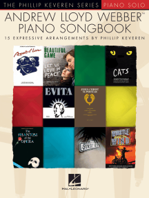 Andrew Lloyd Webber Piano Songbook: The Phillip Keveren Series