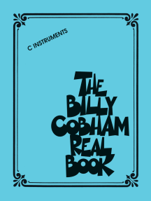 The Billy Cobham Real Book: C Instruments