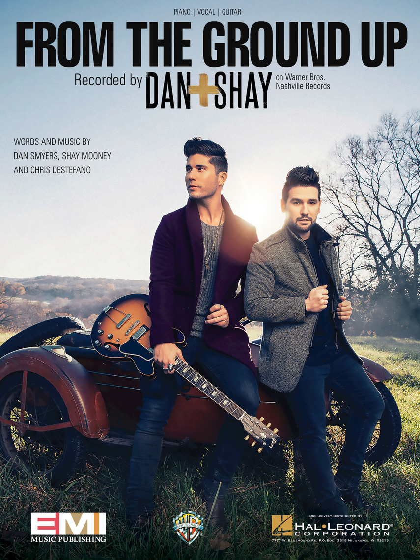 from the ground up dan and shay mp3 download