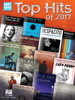 Top Hits of 2017