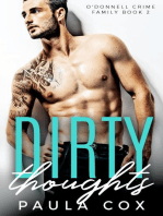 Dirty Thoughts: O'Donnell Crime Family, #2