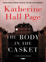 The Body in the Casket: A Faith Fairchild Mystery