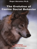 EVOLUTION OF CANINE SOCIAL BEHAVIOR, 2ND EDITION