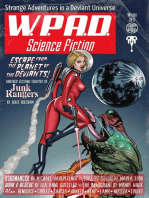 Strange Adventures in a Deviant Universe: WPaD Science Fiction, #1