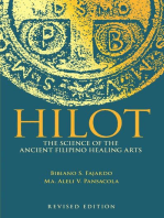 Hilot: The Science of the Ancient Filipino Healing Art