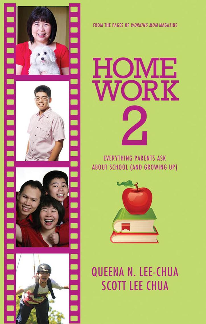 Homework 2: Everything Parents Ask About School (And Growing Up) by ...