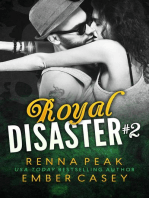 Royal Disaster #2: Royal Disaster, #2