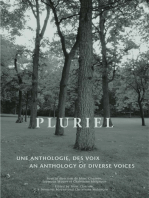 Pluriel: An anthology of diverse voices - Une anthologie des voix