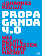 Populismus 4.0: Wie rechte Populisten Politik machen