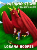 The Wishing Stone: #2: Dragon Dilemma
