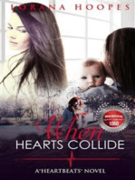 When Hearts Collide: A Heartbeats Novel