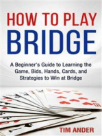 How to Play Bridge