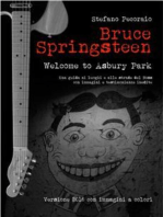 Bruce Springsteen Welcome to Asbury Park: Vedere, vivere e viaggiare nei luoghi di Bruce Springsteen