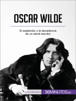 Oscar Wilde: El esplendor y la decadencia de un dandi escritor