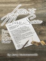 Letters to Mary Susan: From her Outlaw Father