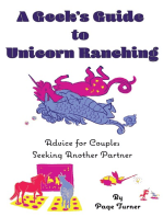 A Geek's Guide to Unicorn Ranching: Advice for Couples Seeking Another Partner