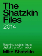 The Shatzkin Files: 2014: The Shatzkin Files