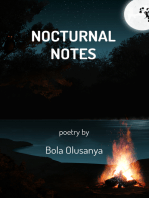 Nocturnal Notes