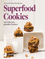 Superfood-Cookies: Aus Liebe zum gesunden Naschen