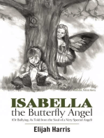 Isabella the Butterfly Angel