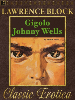 Gigolo Johnny Wells: Collection of Classic Erotica, #3