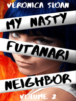 My Nasty Futanari Neighbor