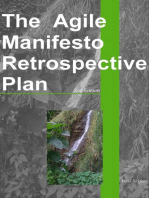 The Agile Manifesto Retrospective Plan: Agile Software Development, #3