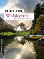 Whiskytrek: Krimis aus dem Alpstein