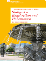 Stuttgart - Kesseltreiben und Höhenrausch: Das scharfe S am Neckar
