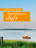 Sanddornduft: Roman