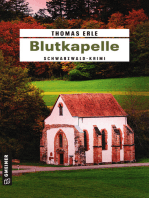 Blutkapelle: Kaltenbachs zweiter Fall