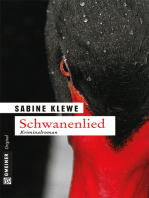 Schwanenlied: Der fünfte Fall für Katrin Sandmann