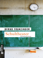Schultheater: Ein Fall für Tannenberg