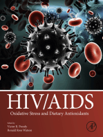 HIV/AIDS: Oxidative Stress and Dietary Antioxidants