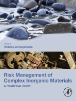 Risk Management of Complex Inorganic Materials: A Practical Guide