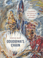 Oduduwa's Chain