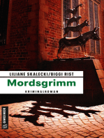 Mordsgrimm: Kriminalroman