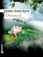 Dinotod: Tannenbergs vierter Fall